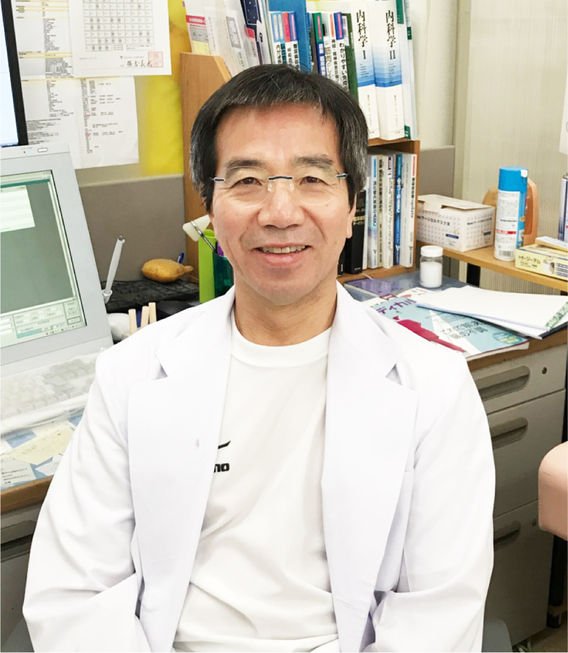 医療法人社団 涛々会 加藤医院 理事長 加藤 裕明