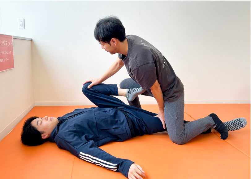 パーソナルストレッチ