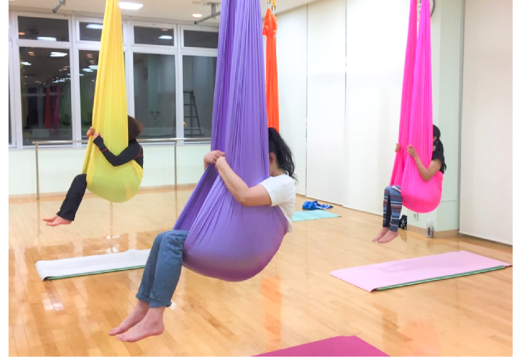 サスペンショントレーニング